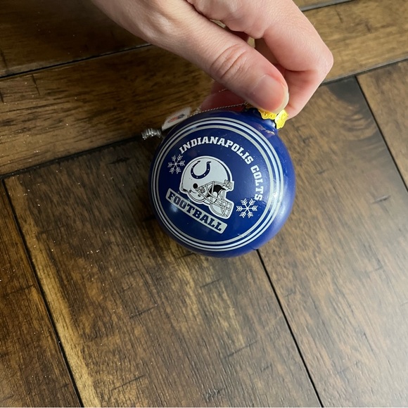 NFL colts ornament - Picture 3 of 4